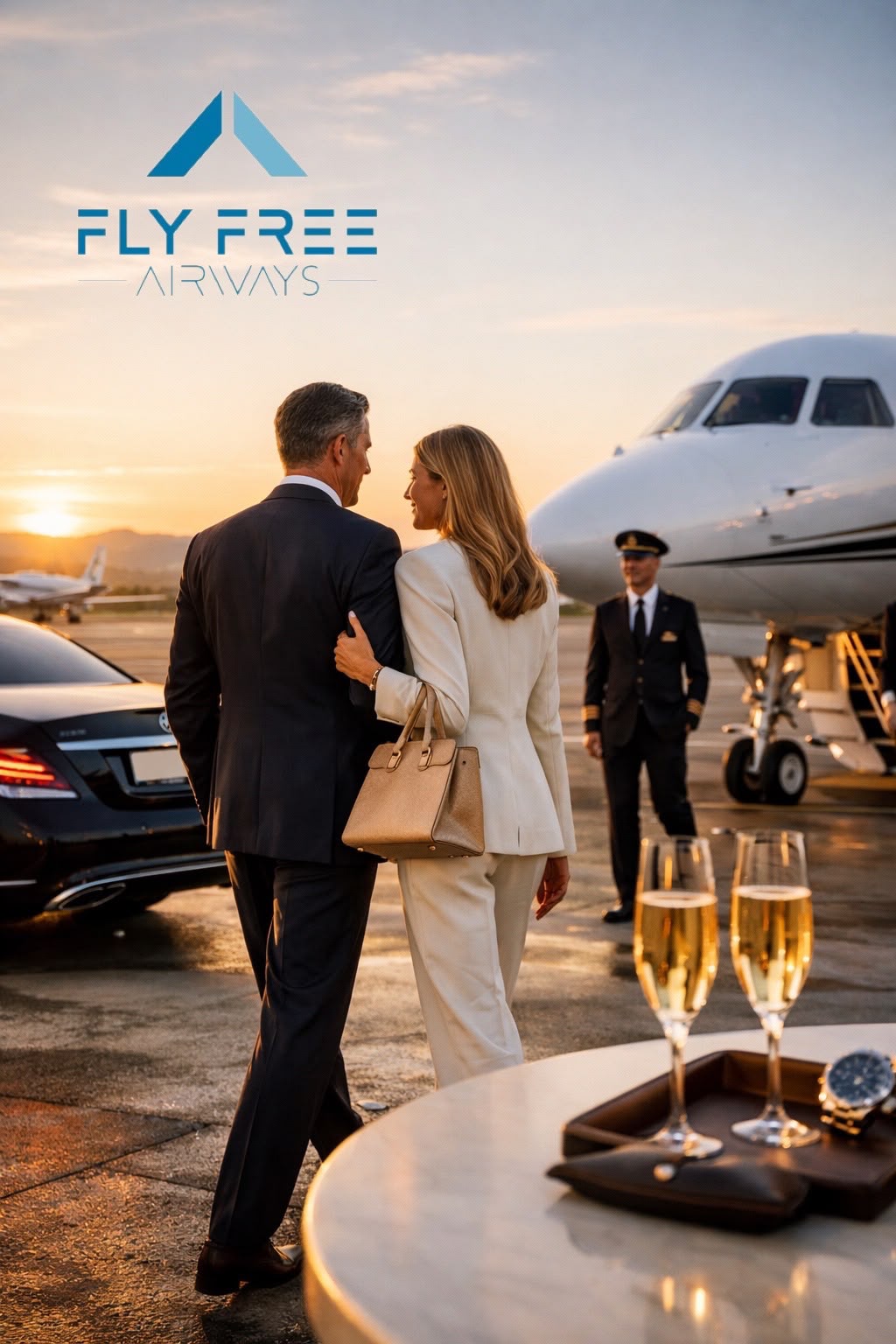 Fly Free Airways - immagine 6